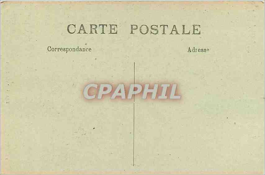 Issoudun — Intérieur du Parc — Le Calvaire du Sacré-Cœur — Edit. J. Anbel-Ragot — Verso