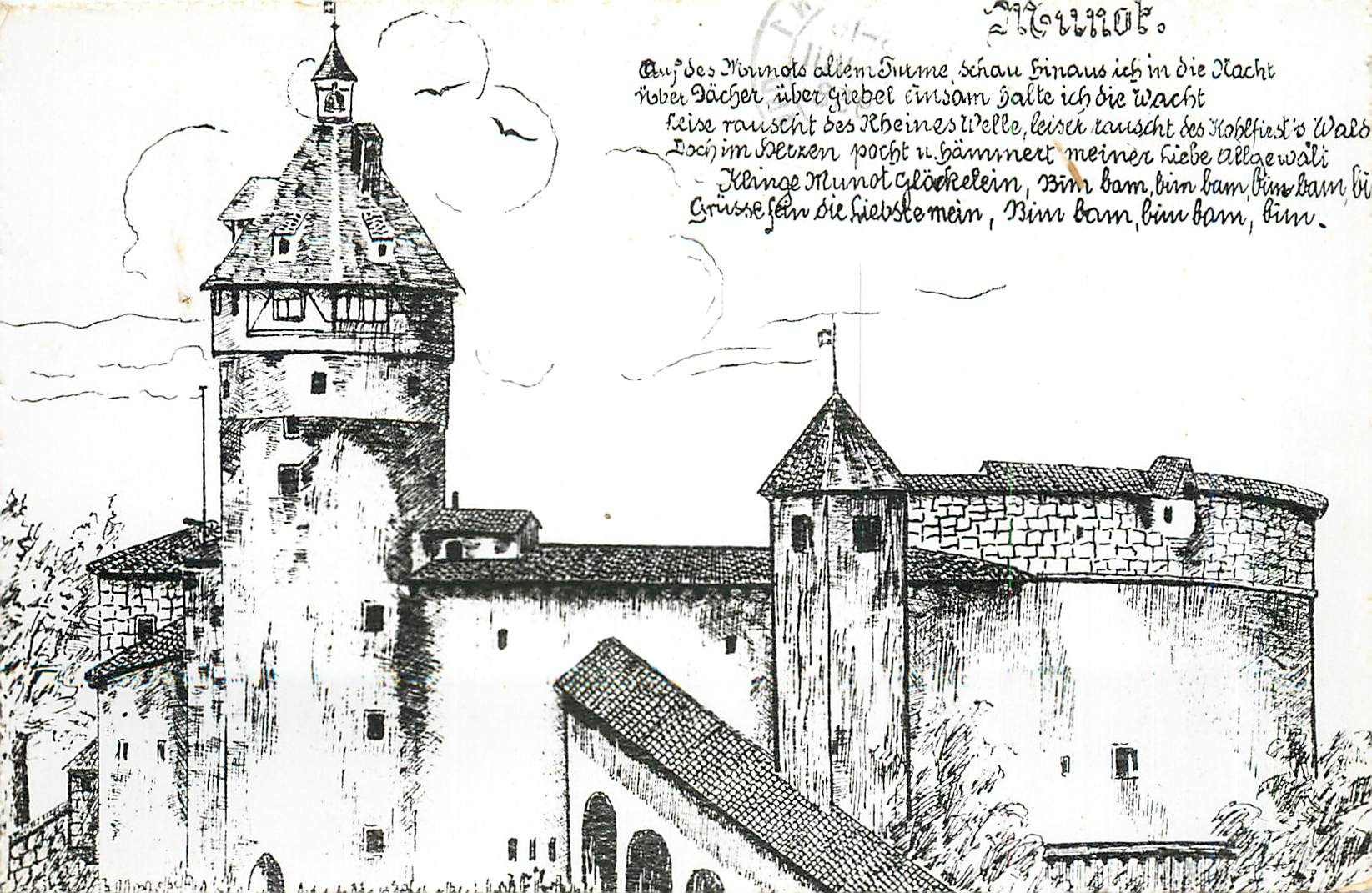 CPM Schaffhausen Munot 
