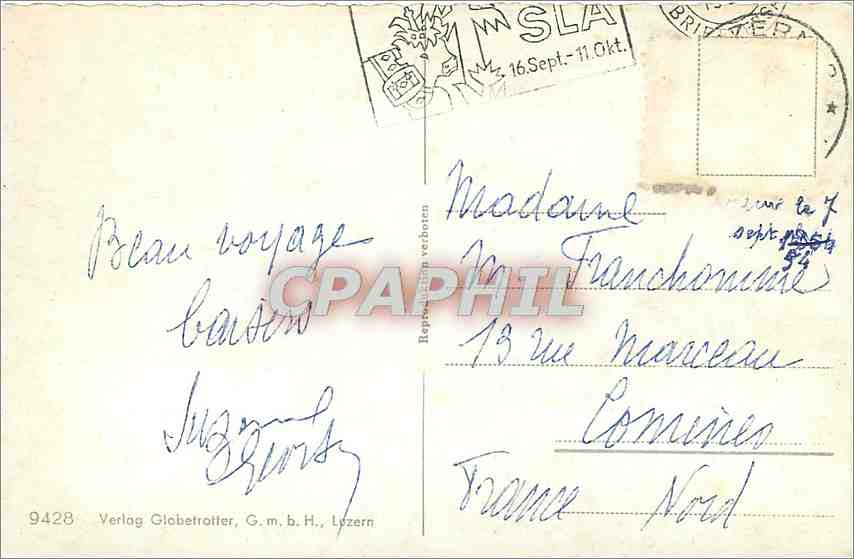 CPM Luzern  — Back