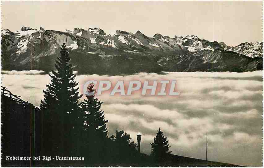 CPM Nebelmeer bei Rigi Unterstetten 