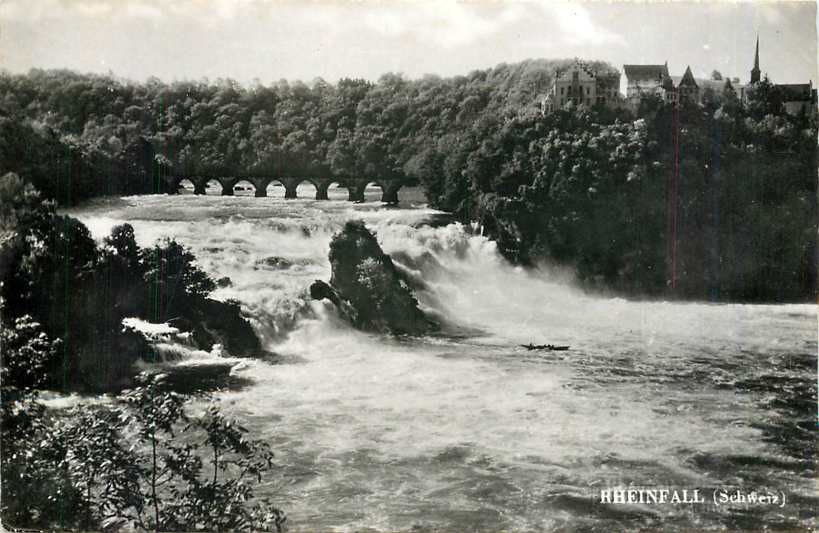 CPM Rheinfall Schweiz 