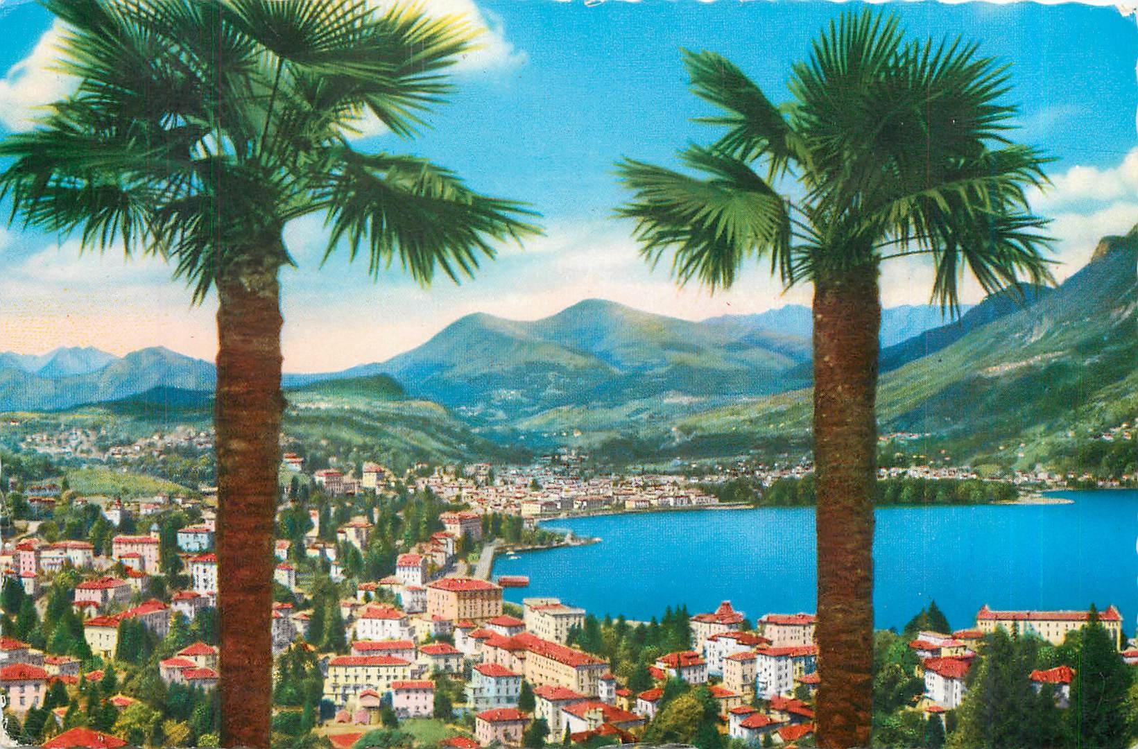 CPM Lugano Panorama 