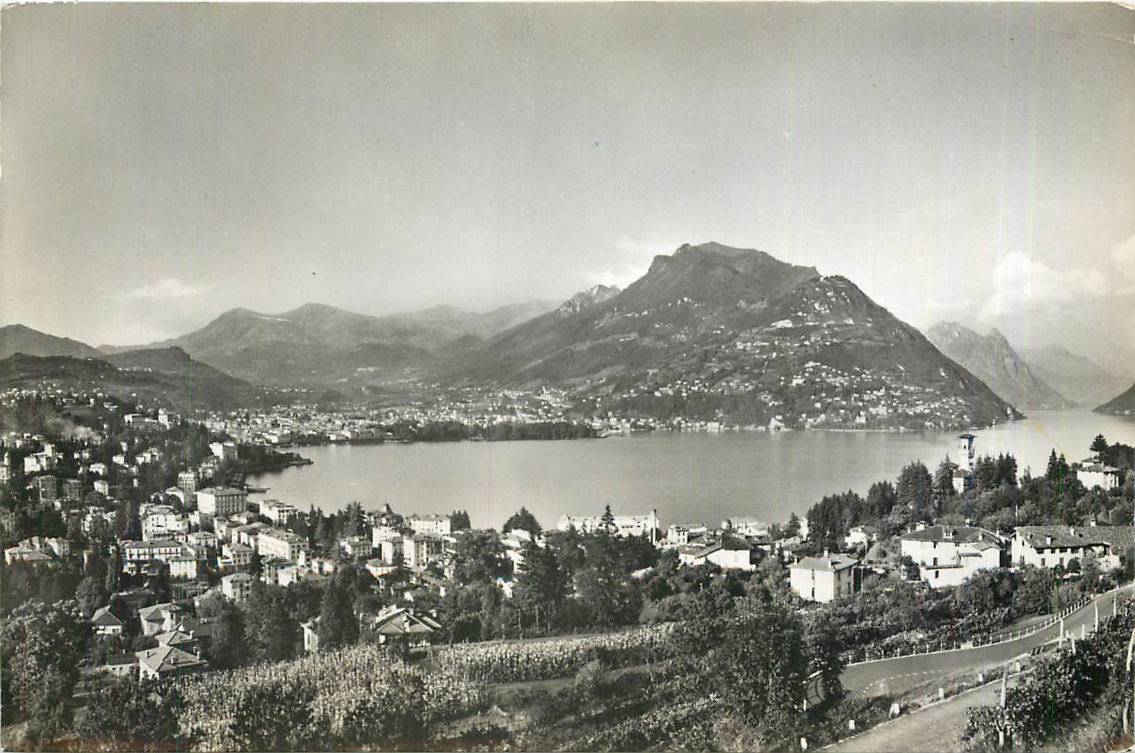 CPM Lugano Panorama 