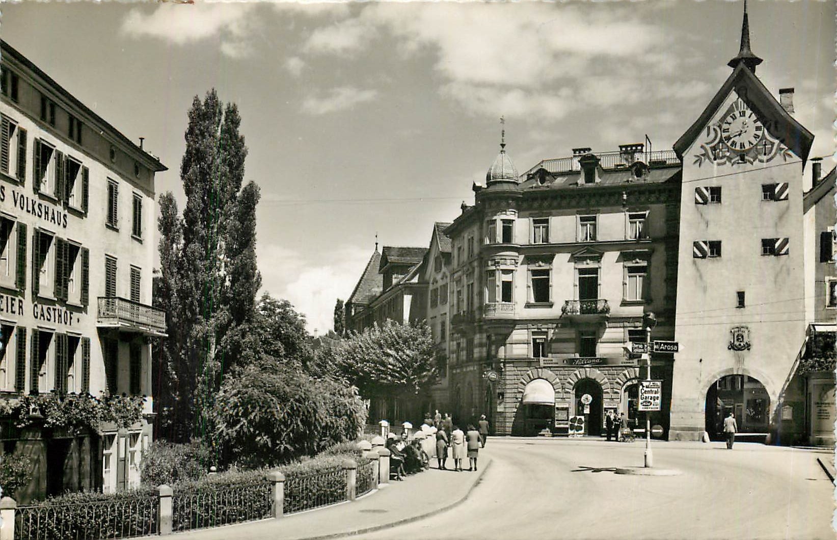 CPM Chur beim Obertor 