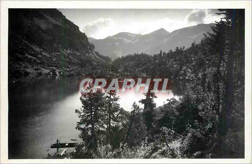 CPM Alpines Pflanzenschutzgebiet und Arvenreservat Murgsee 