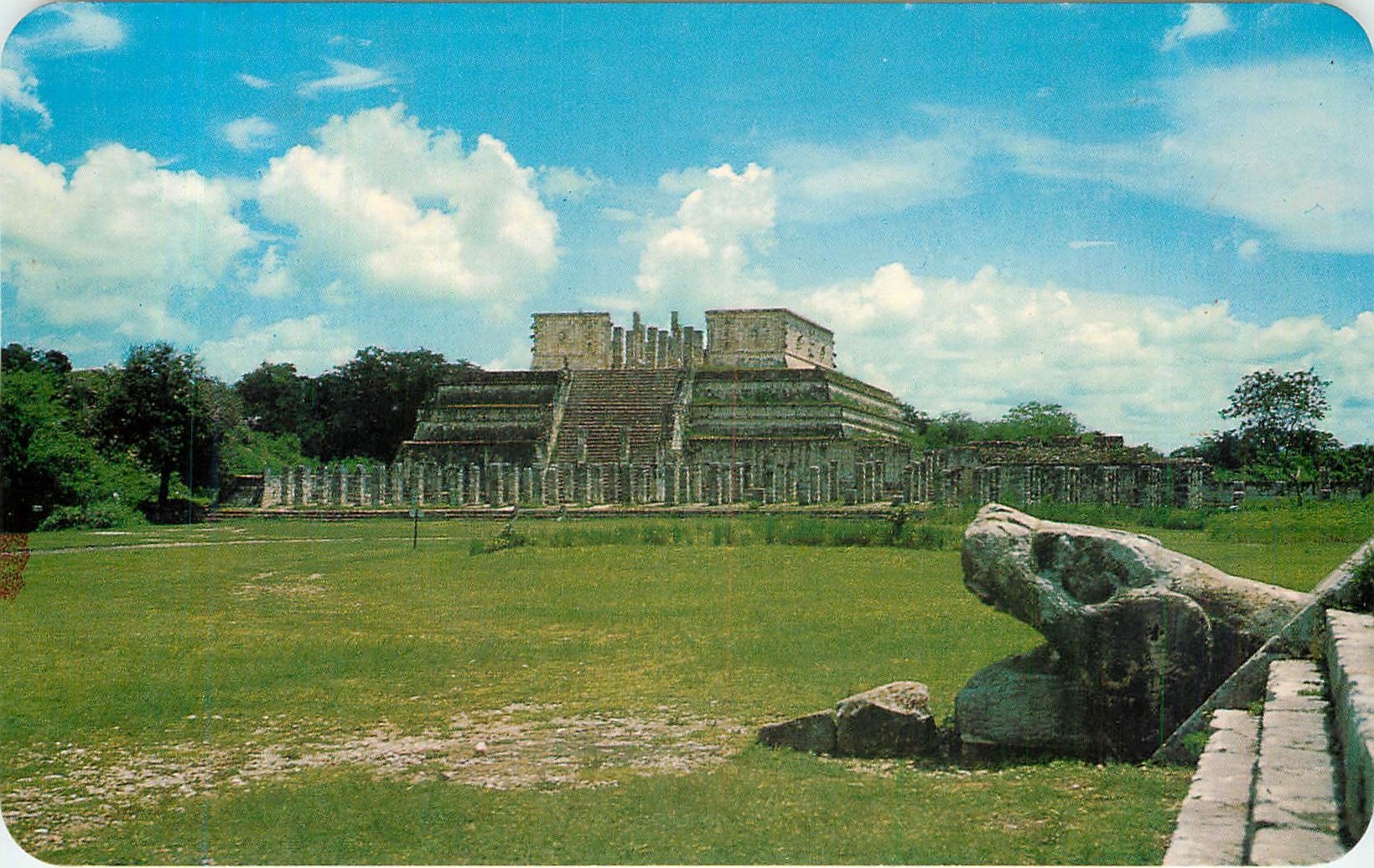 CPM Chichen Itza Yucatan Mexico 
