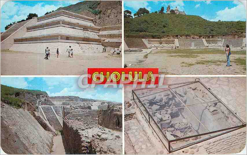 CPM Cholula 