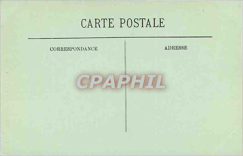 CPA Dieppe L'Eglise Saint Remy  — Rückseite