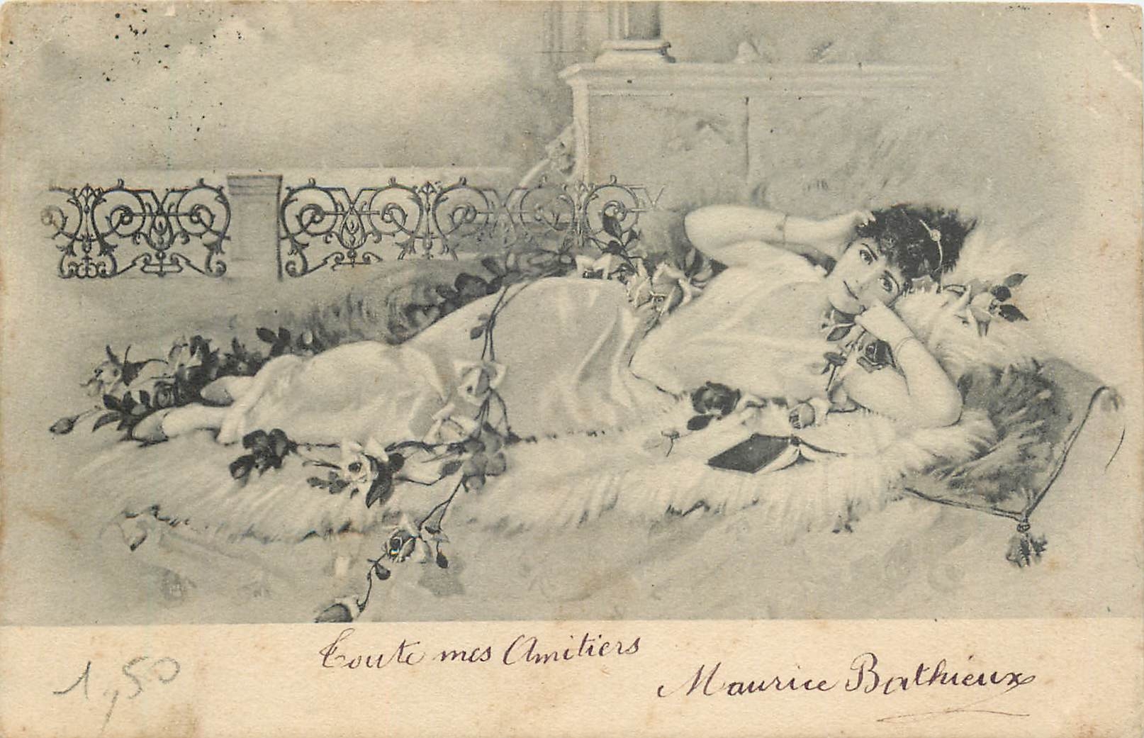 CPA Femme
