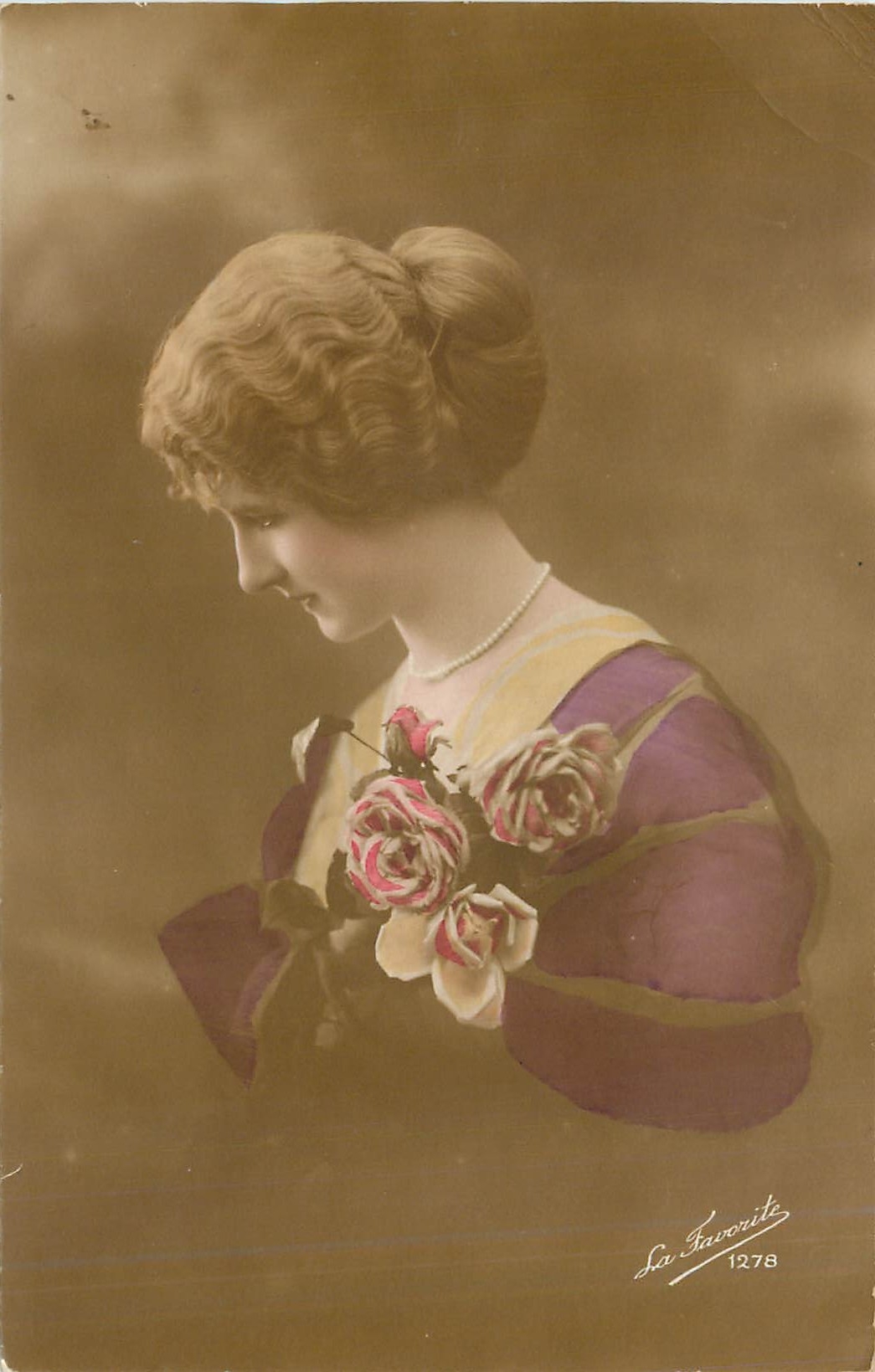 CPA Femme