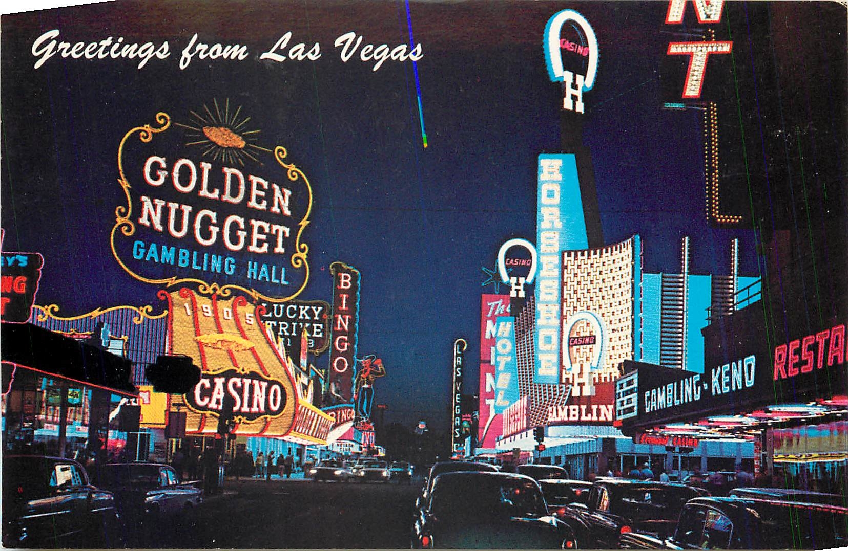 CPM Fremont St Las Vegas Nevada 