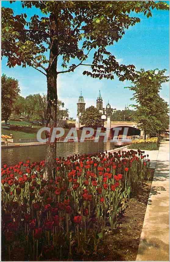 CPM Le Canal Rideau a Ottawa la Ville Capitale du Canada 