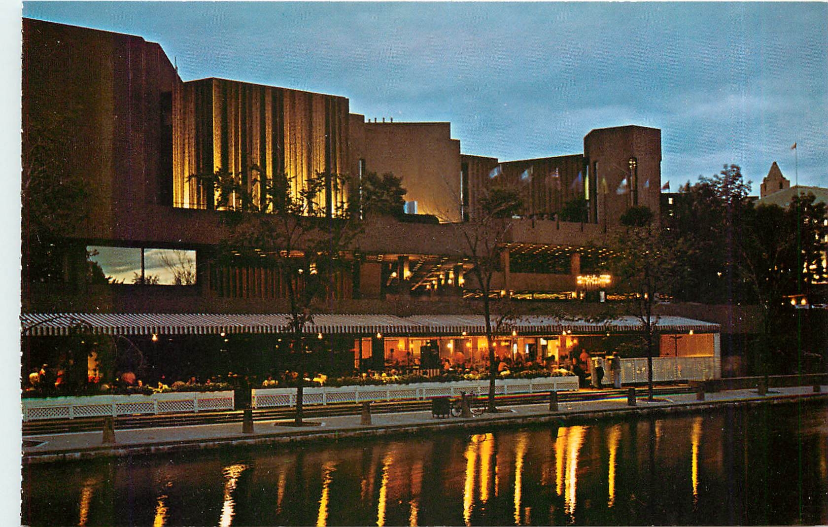 CPM Centre National des Arts Ottawa Ontario Canada 