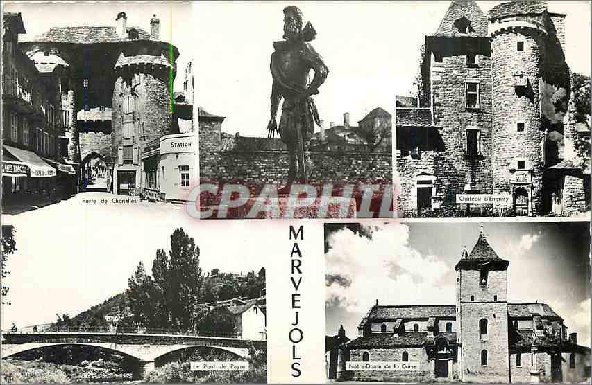 CPM Marvejols 