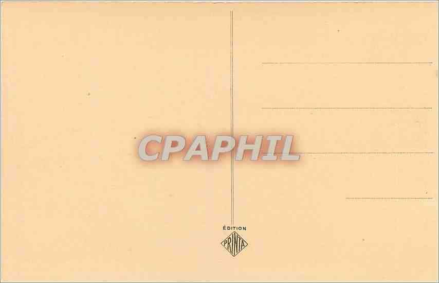 CPA Biarritz Golf Club Le Lac  — Verso