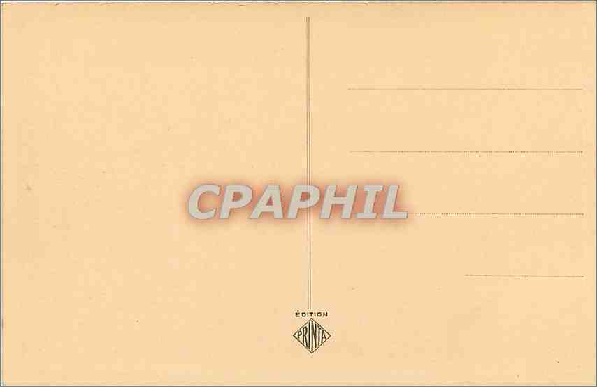 CPA Biarritz Le Port et L'Abside de Sainte Eugenie  — Verso