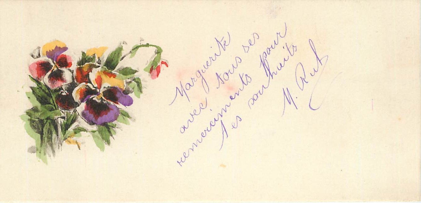 CPA Fleurs