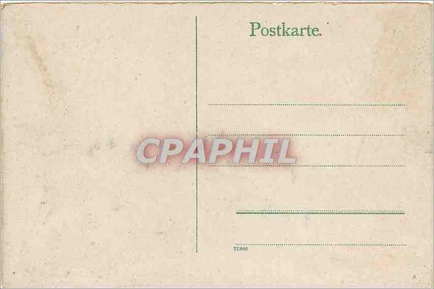 CPA Bonn Rheinsbrucke Bateau — Back