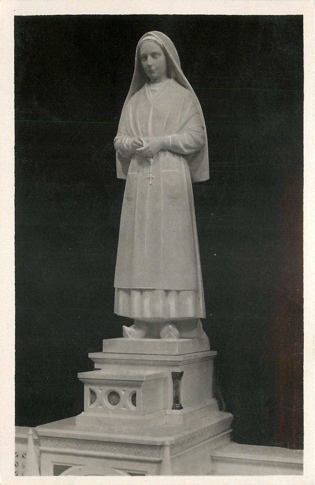 CPM EGLISE PAROISSIABLE DE LOURDES Sainte Bernadette Michelet