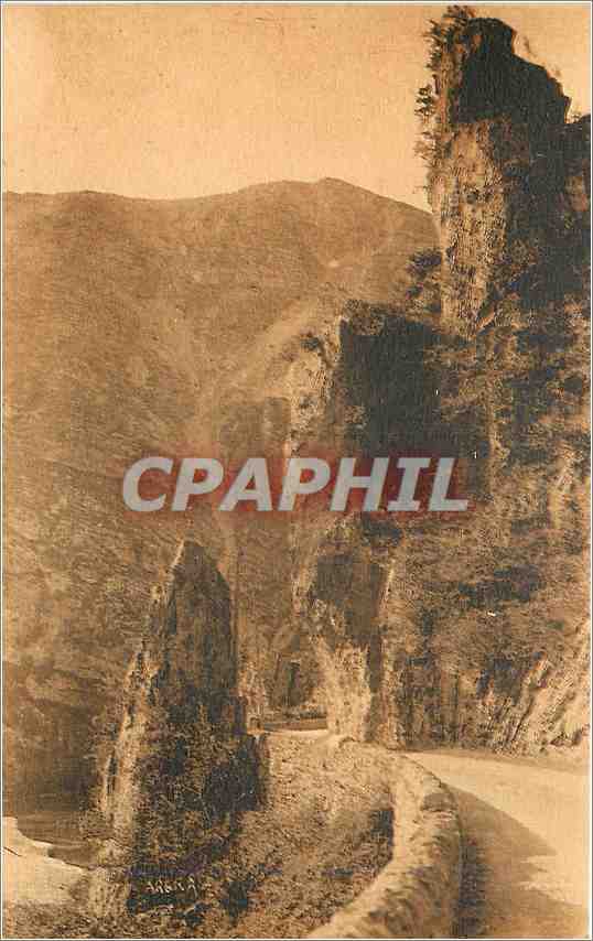 CPA Gorge du Tarm