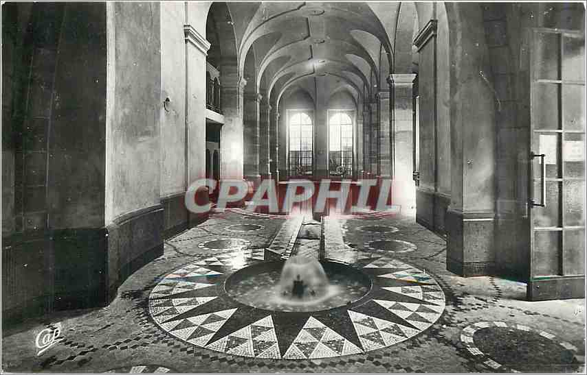 CPM PLOMBIERES - Les - Bains (Vosges)