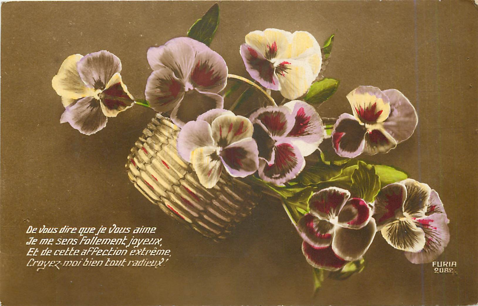 CPA Fleurs