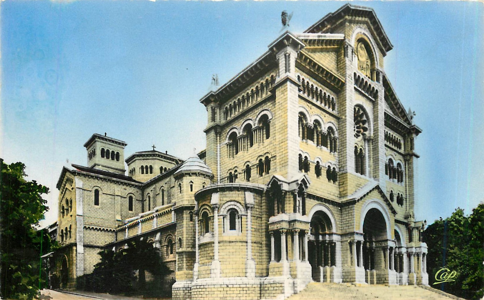 CPM MONACO La Cathedrale