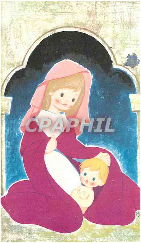 CPA  Enfant