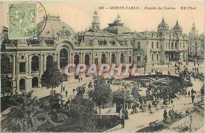 CPA BAUME LES MESSIEURS