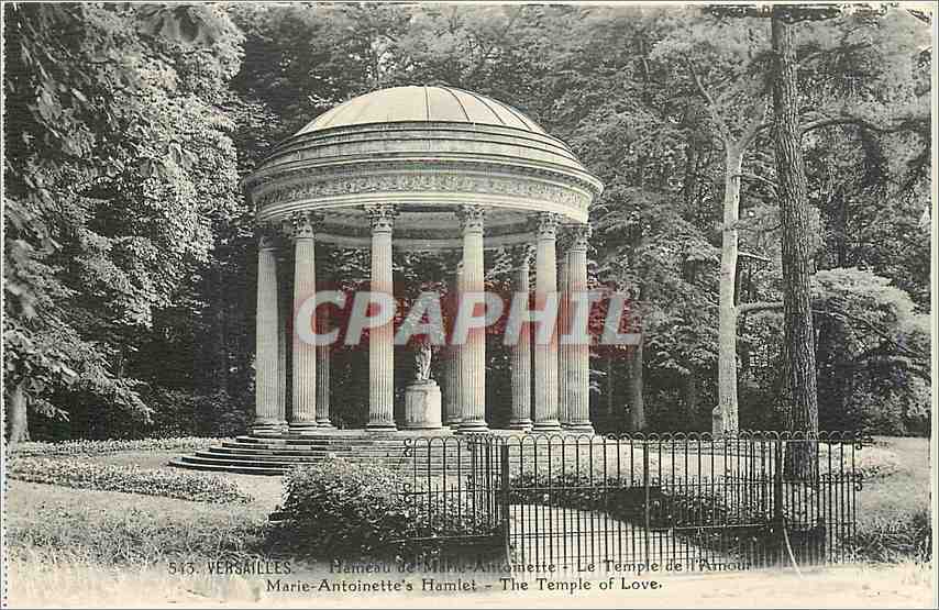  CPA VERSAILLES Musee des voitures