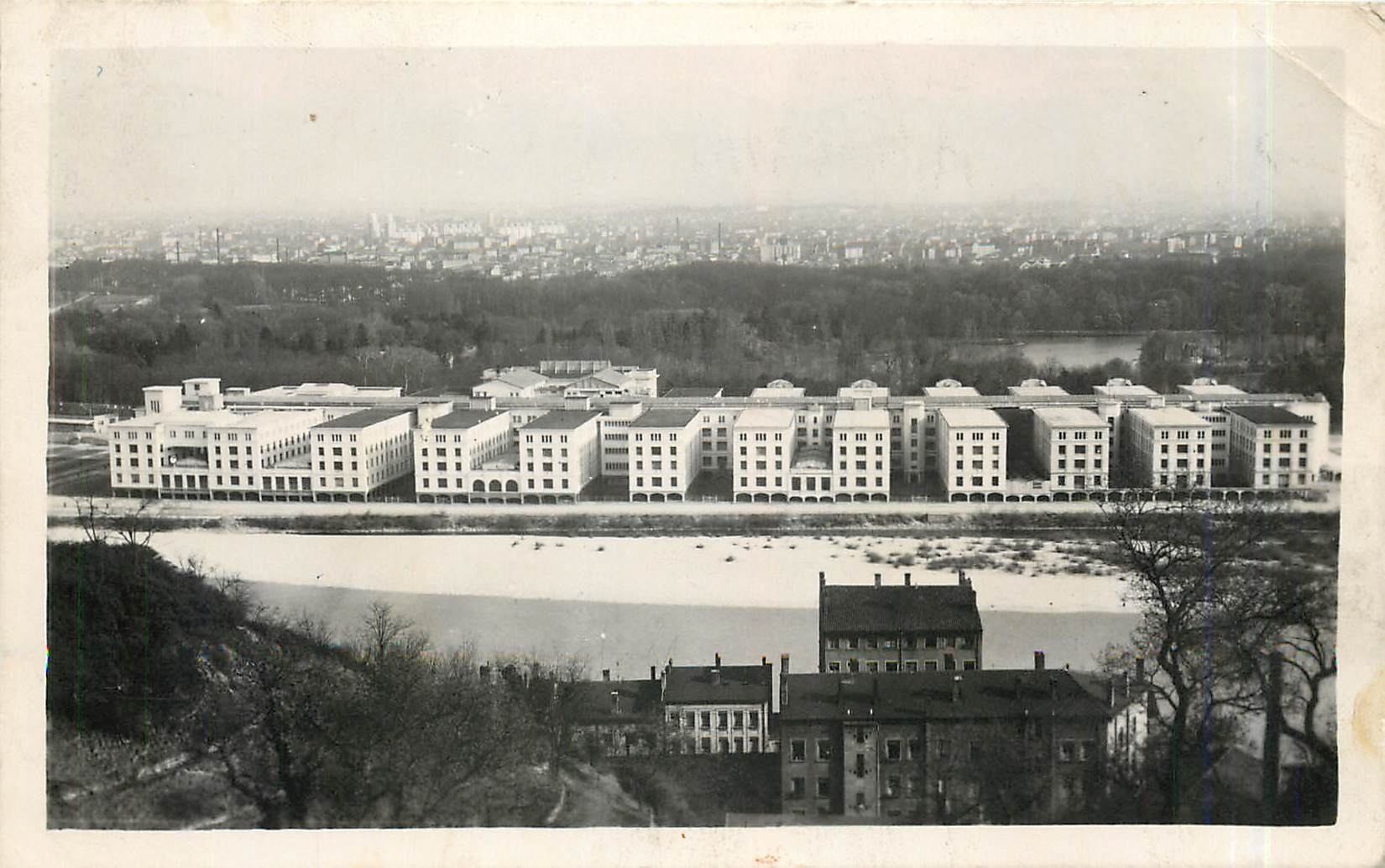 CPA LYON Palais de la Foire