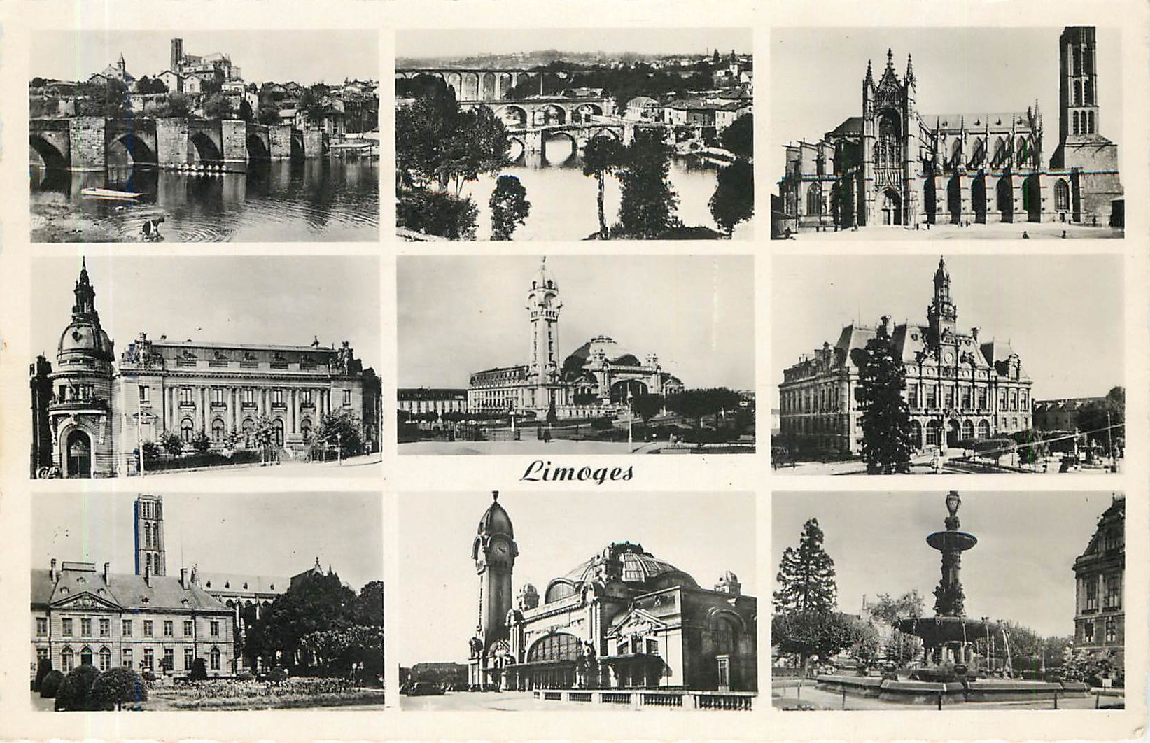 CPA Limoges
