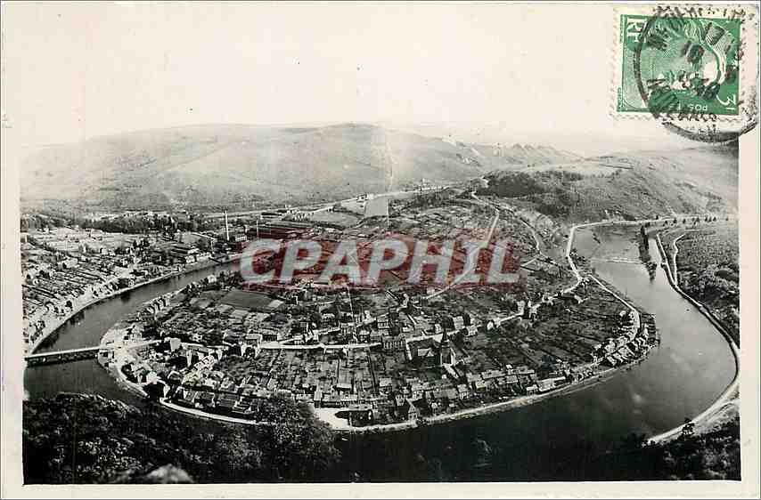 CPA Vallée de la Meuse - La Boucle de Montherme