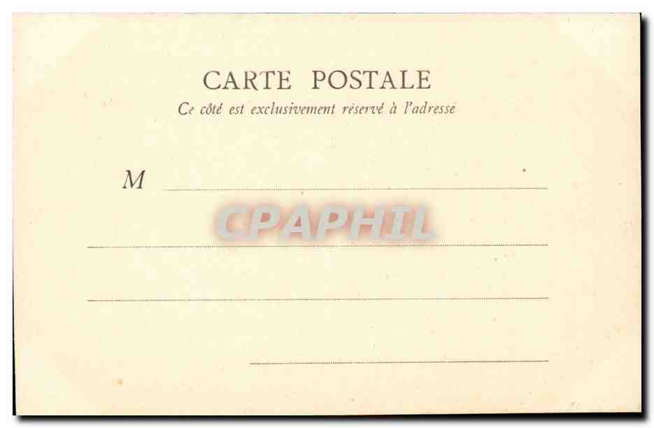 Lisieux CPA Cathedrale Saint Pierre 11eme — Rückseite