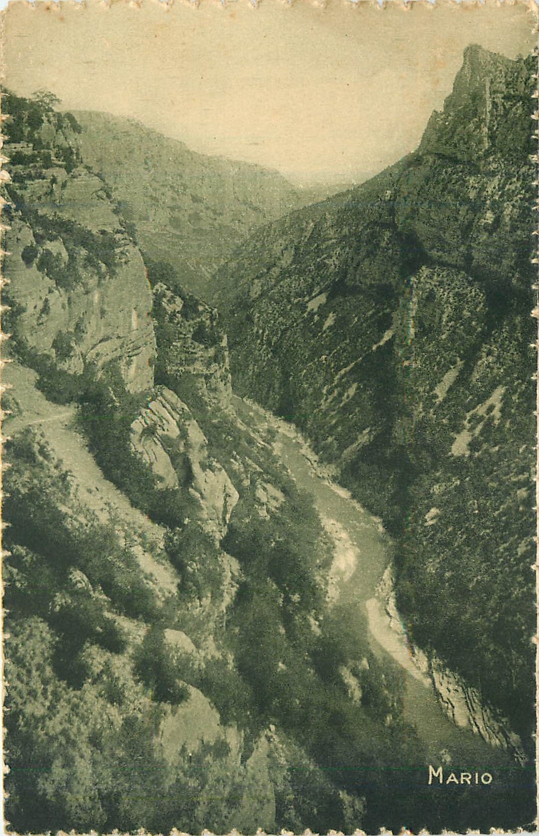 CPA Les Gorges du Verdon
