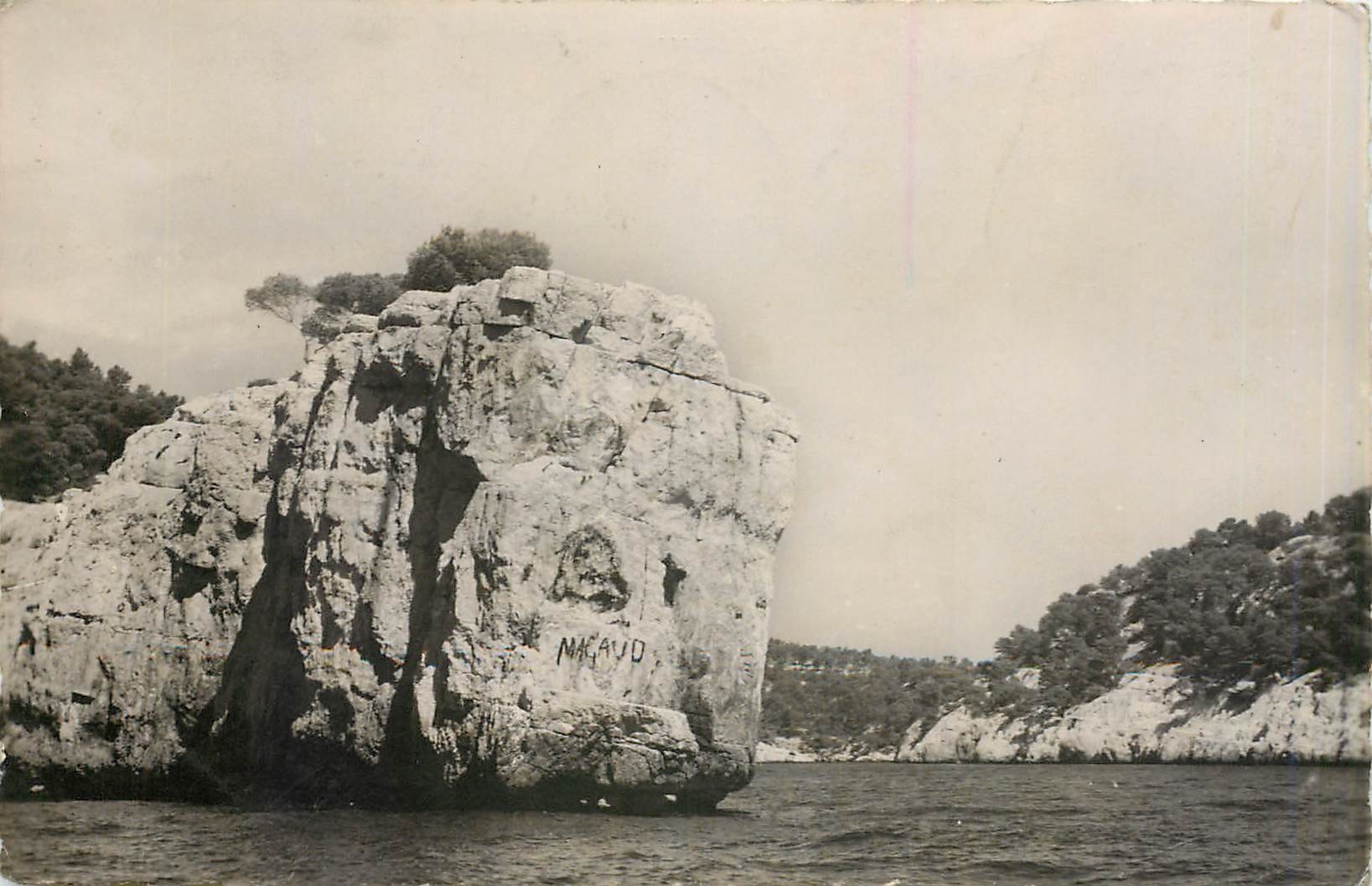 CPA CASSIS (B du Rh) calanque du port Mion