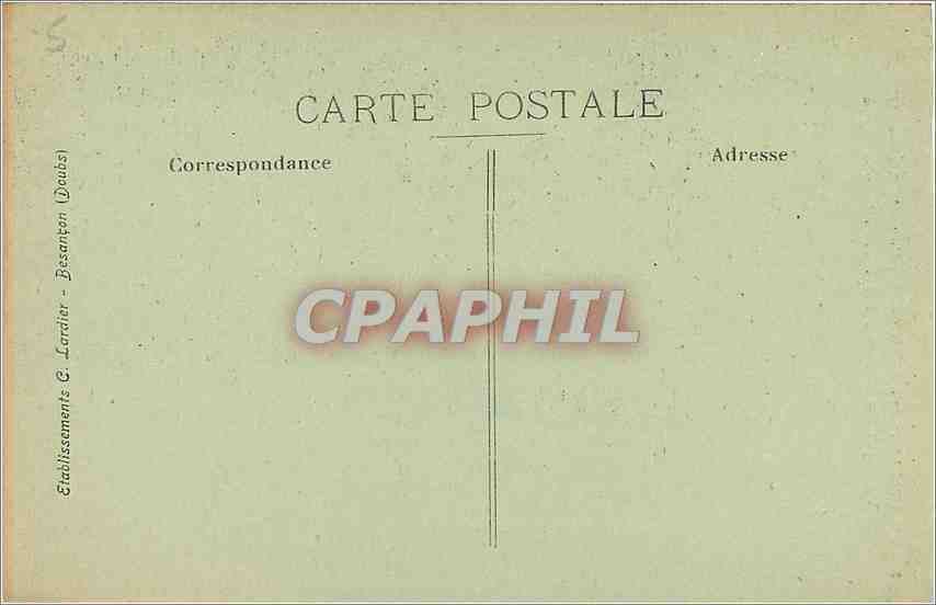 CPA CHATILLON sur SEINE-La Tour de gissey (XIIIeme s) Vestige du hateau des Ducs de Boourgogne — Rückseite