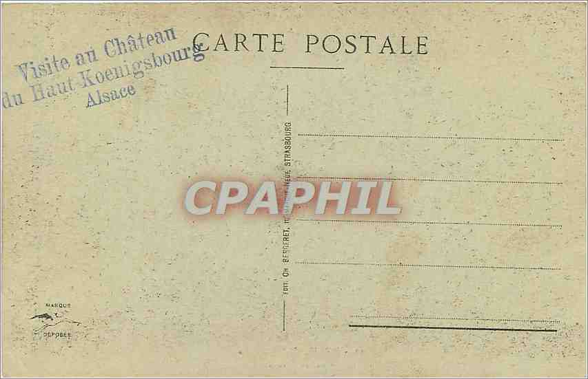 CPA Tout PARIS (VII e ART) Pont Alexandre III et Grand Palais Pelouses de la Gare de Invalides — Rückseite