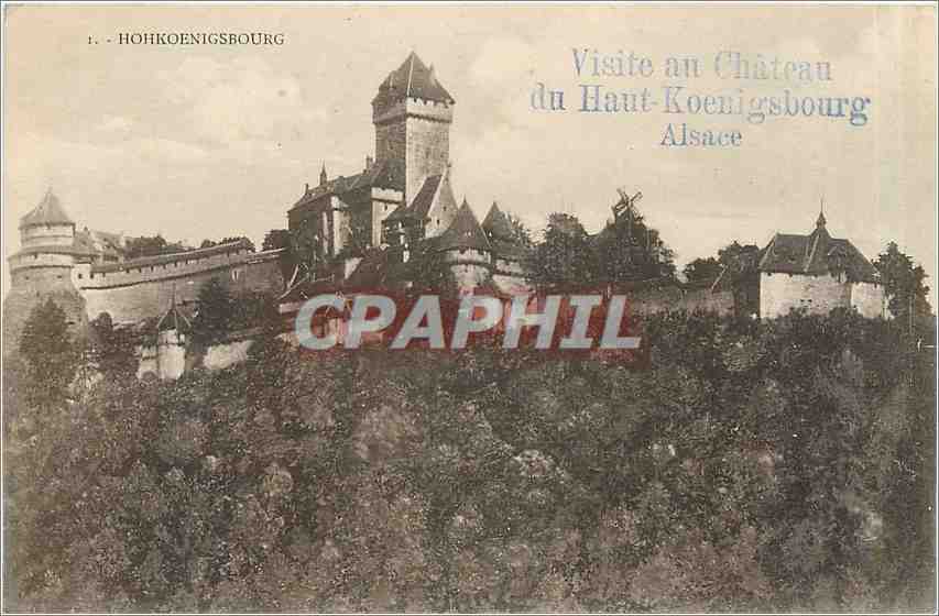 CPA Monument of the Bayonnettes Verdun