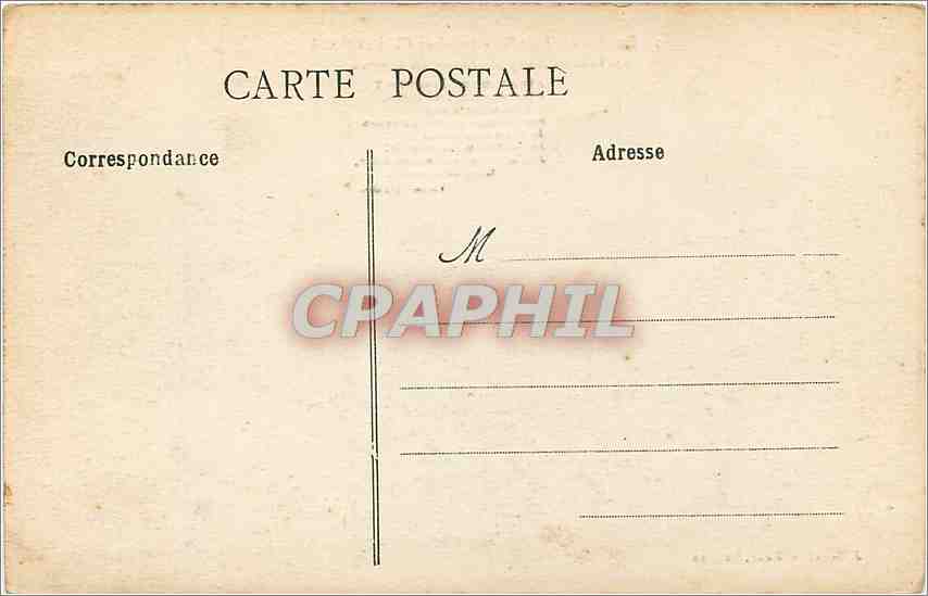 Fougères (I.-et-V.) - Il Vecchio Castello feudale — La Torre del Halay e l'Ingresso al Castello — editore: Sorel, Rennes, n° 153 — Verso