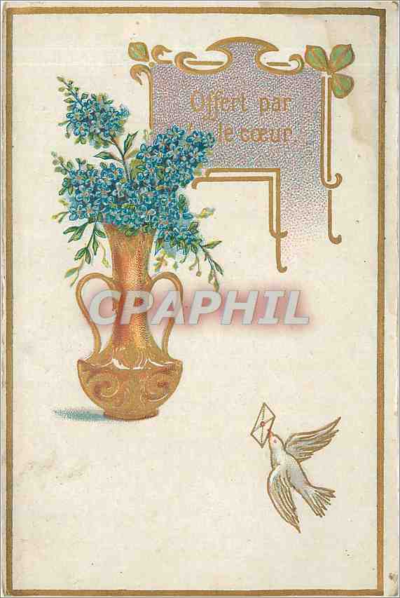 CPA VOEUX