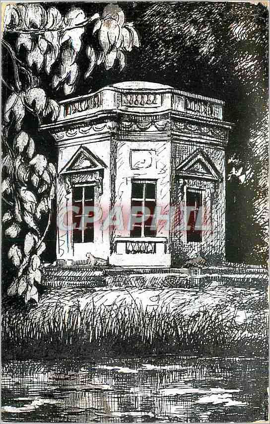 CPA VERSAILLES.Le Belvedere