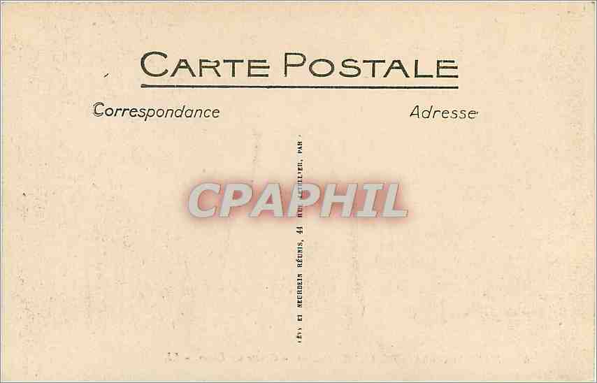 CPA NANS-SOUS-SAINTE-ANNE (Doubs)-Grotte Lison-LL — Rückseite