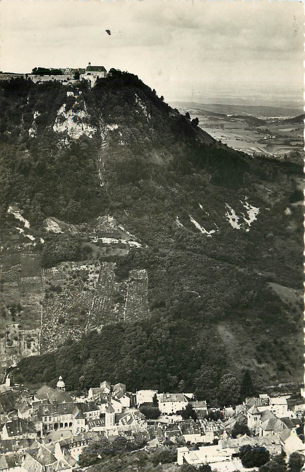CPA SALINS-les-BAINS (JURA)Fort St Andre