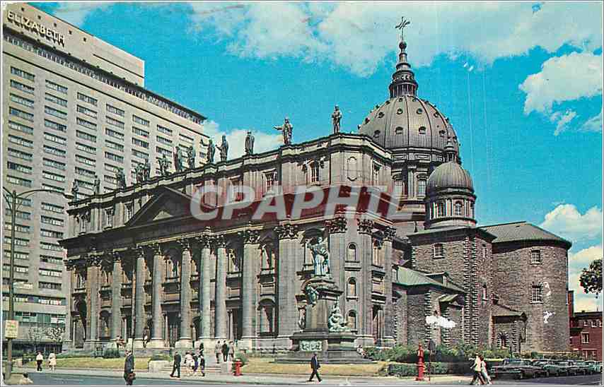 CPM MONTREAL  Ville de lExpositio Universelle 1967