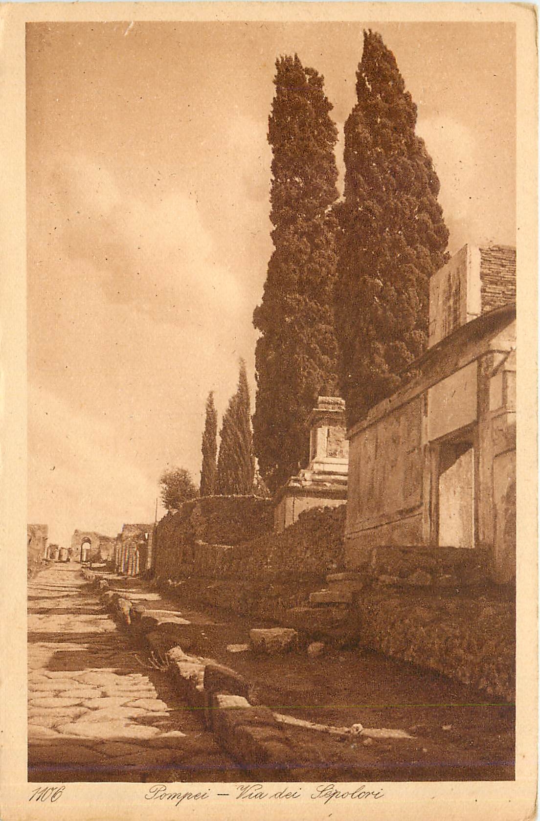 CPA Pompei-Via dei Sipolori