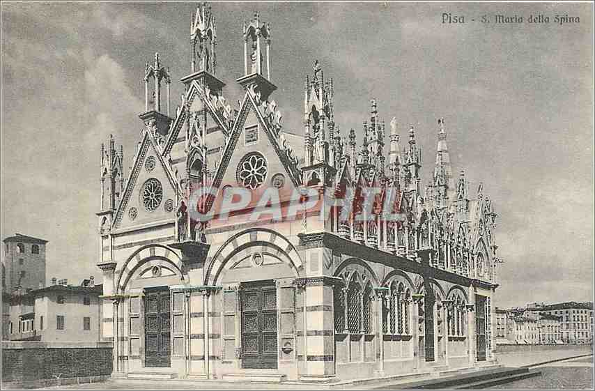CPA Pisa-S Maria della Spina