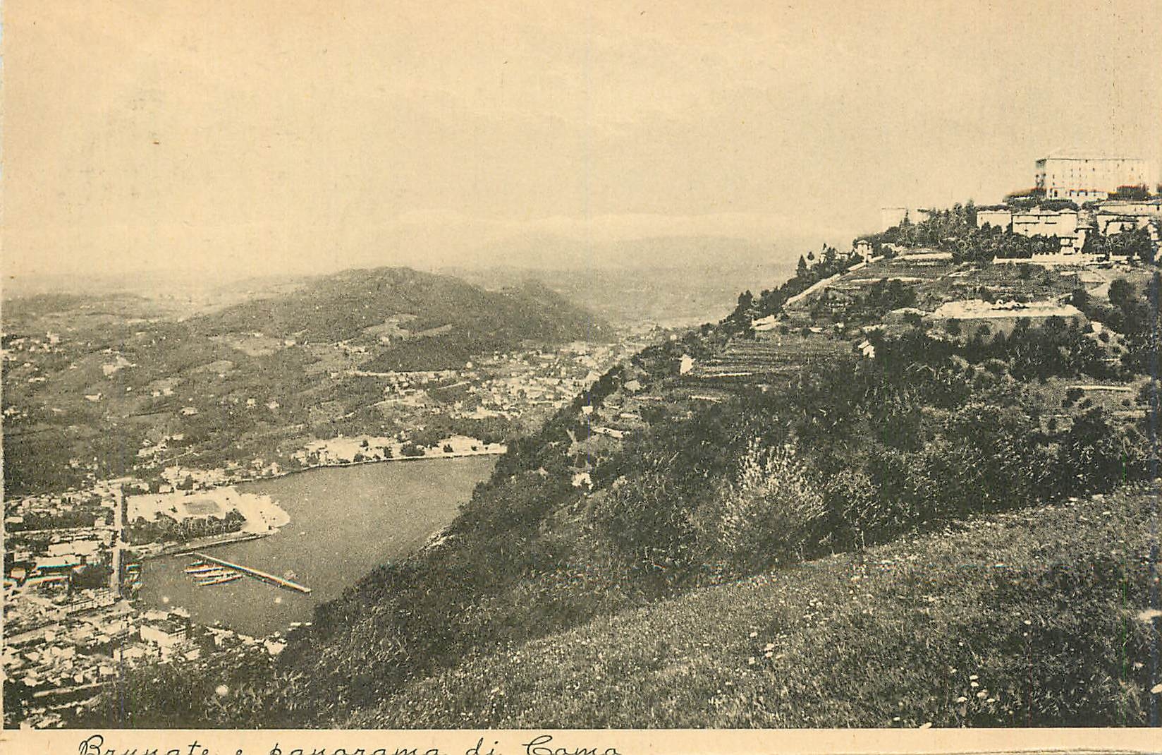 CPA FIRENZE boggia del hanzi