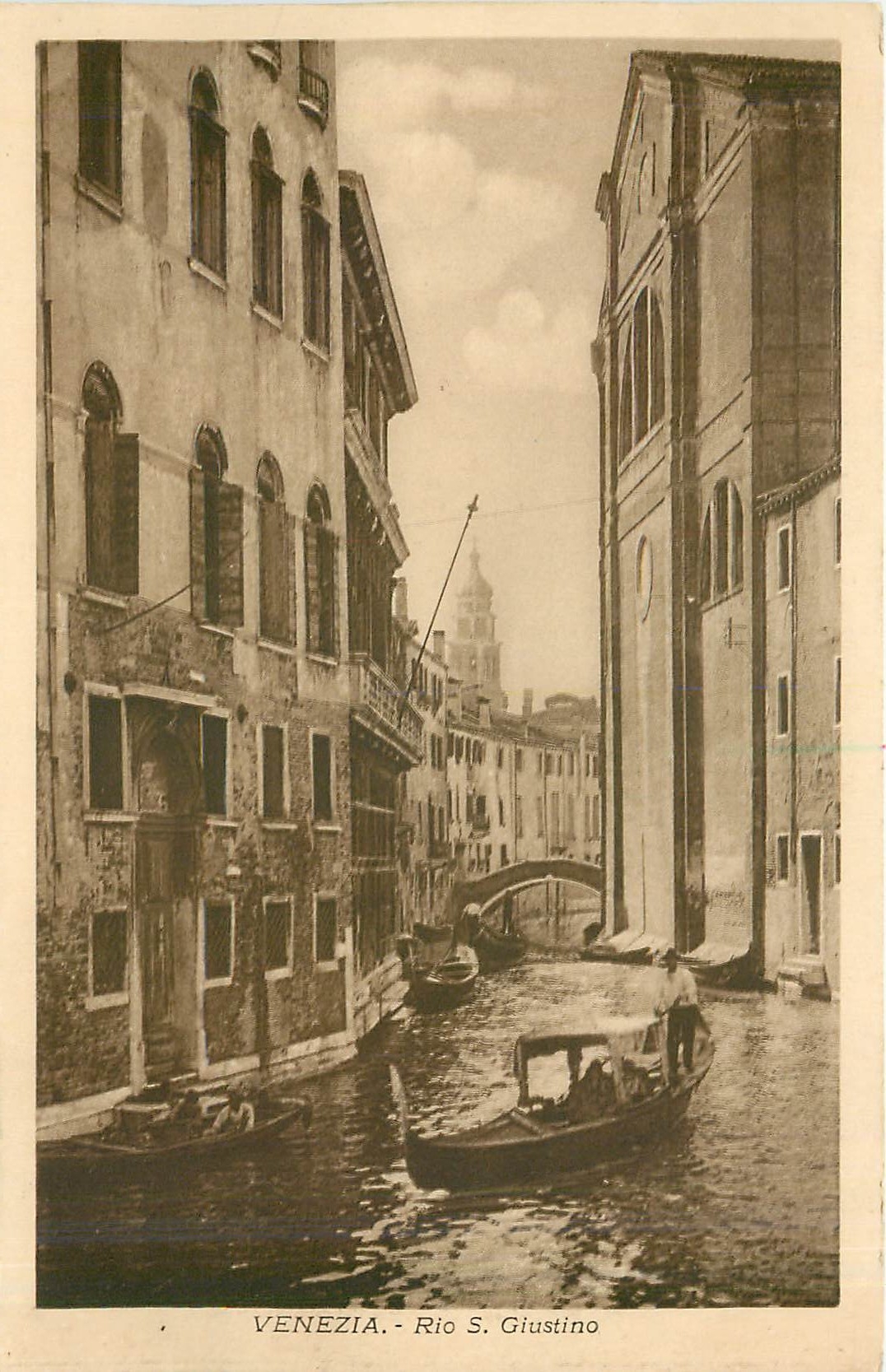 CPA VENEZIA-Rio S.Giustino