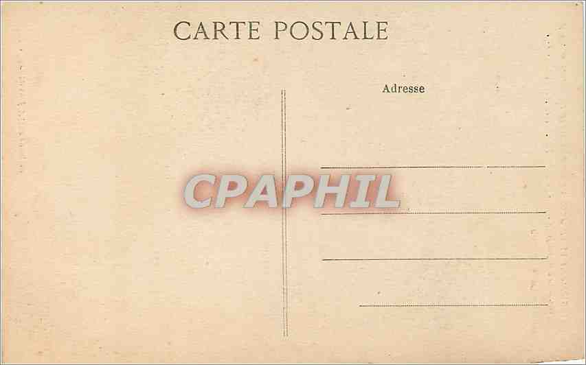 CPA SAINT-BRIEUC-La Tour quiqu en groupe — Rückseite